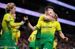 爱游戏tv-关于诺里奇客场不敌热刺，降级危机严重的信息