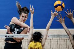 爱游戏体育-关于法国排球运动员精湛技艺，技压群雄的信息