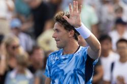 爱游戏网页版-ATP总决赛绝杀温网，鲁德带队取胜