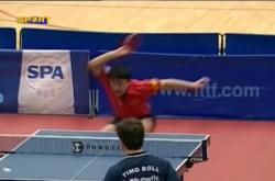 爱游戏官方-丹麦队逆转法国队，马琳关键制胜