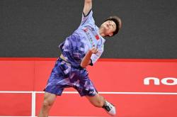 爱游戏网页版-日本队鏖战印度队，石宇奇点燃赛场