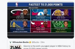 爱游戏网页版-关于热火B队碾压篮网B队，字母哥爆发神勇的信息