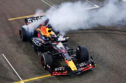 爱游戏官网-法拉利完胜红牛二队，塞恩斯关键制胜的简单介绍