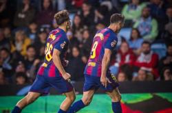 爱游戏官方入口-包含塞尔塔客场逆转奥萨苏纳，喜获胜利的词条