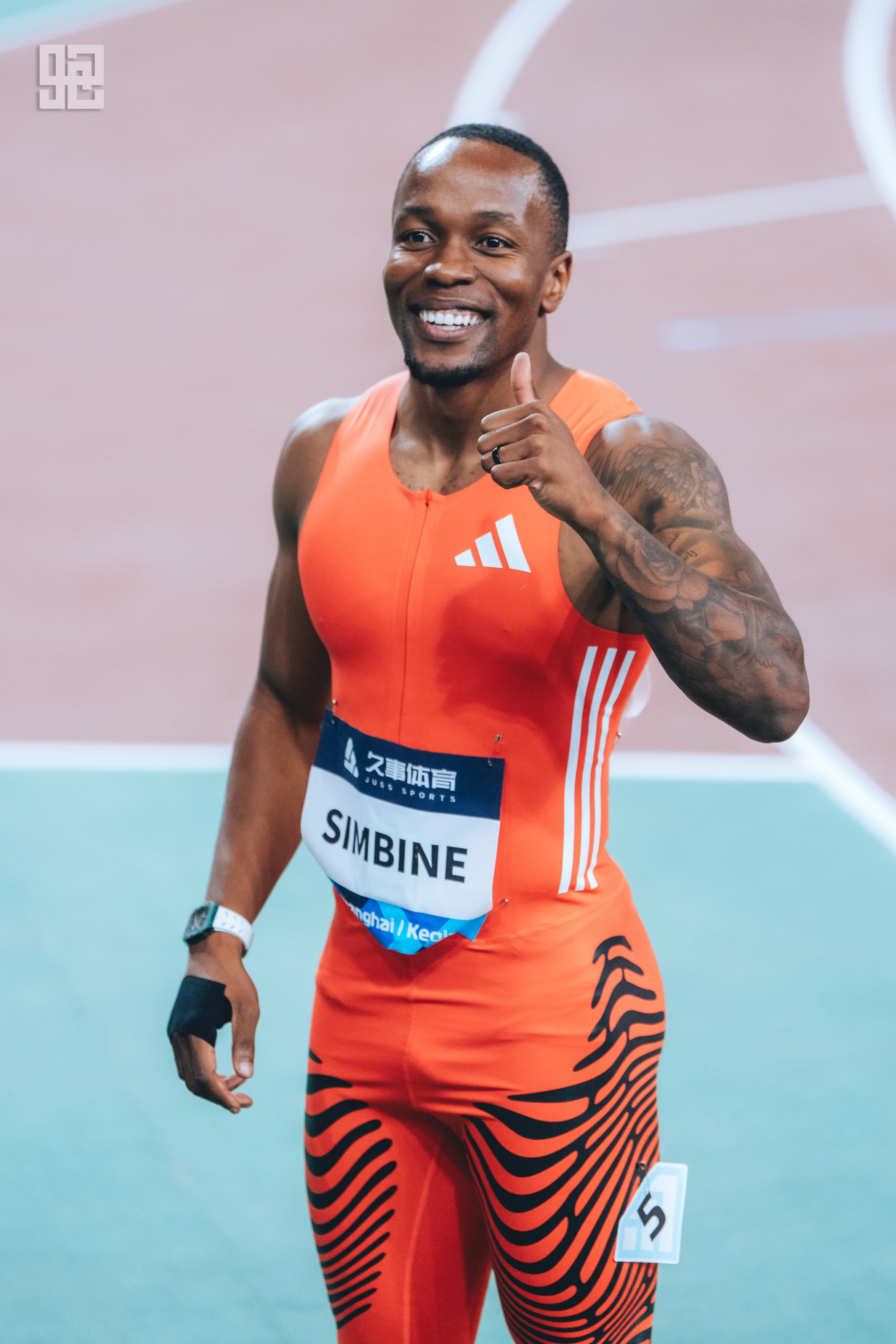 阿曼田径队创纪录,实力雄厚 阿曼田径队创纪录,实力雄厚