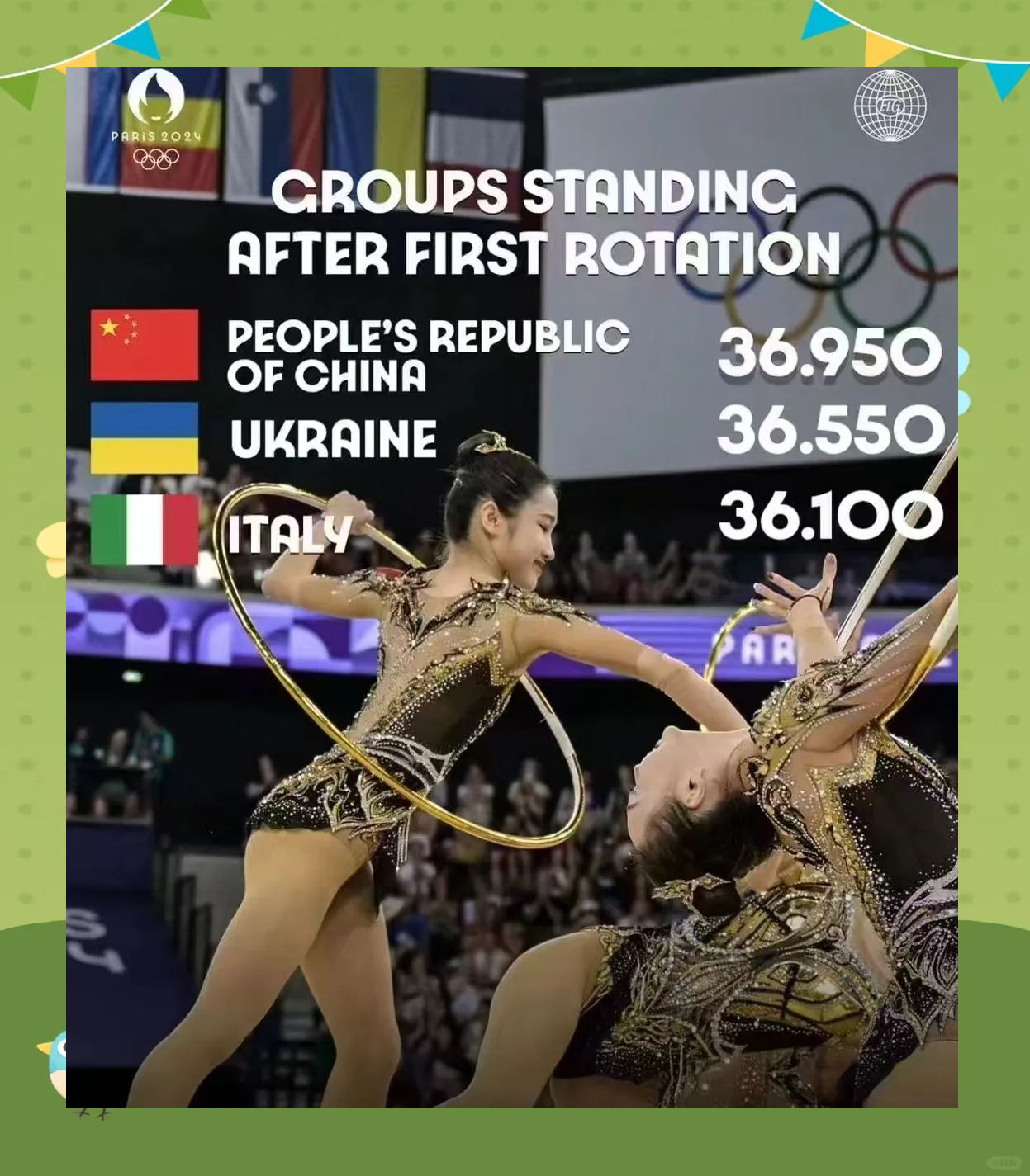 体操高难度动作惊艳全场，夺金抢眼的简单介绍