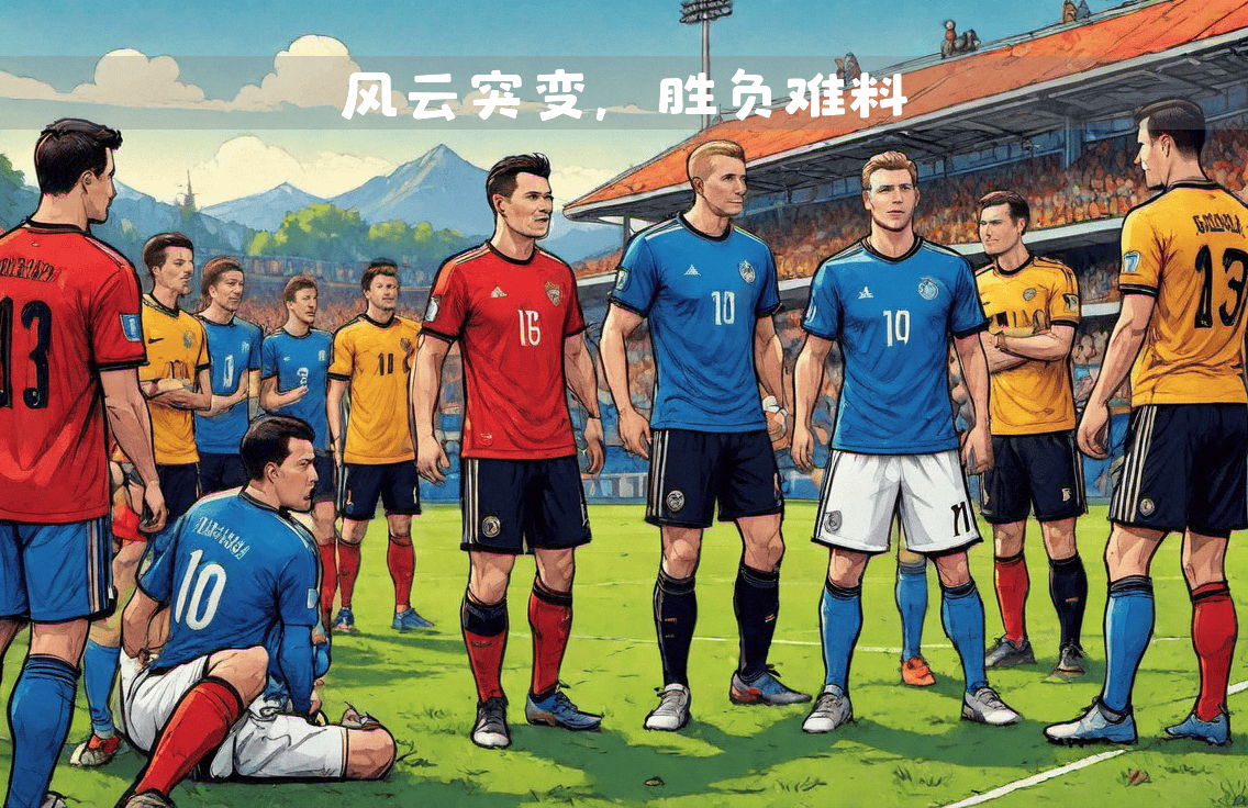 关于惊险一战:胜负悬念引人入胜,球队诠释斗志的信息 关于惊险一战:胜负悬念引人入胜,球队诠释斗志的信息