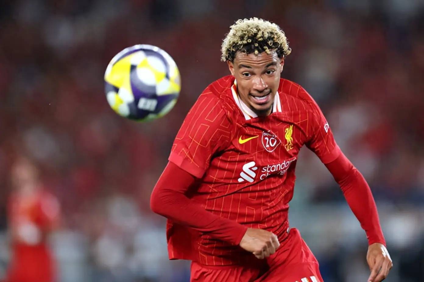 利物浦新援赛季首发,展现出色表现给予期待 利物浦新援赛季首发,展现出色表现给予期待