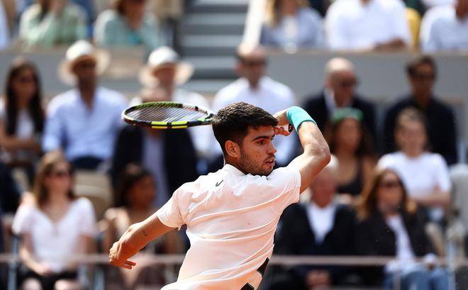 澳网力克戴维斯杯，阿尔卡拉斯状态火热的简单介绍