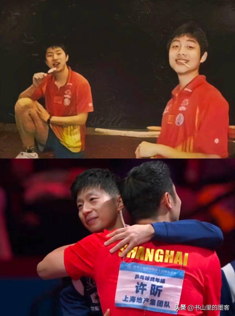 德国队力克波兰队,许昕刷新纪录 德国队力克波兰队,许昕刷新纪录