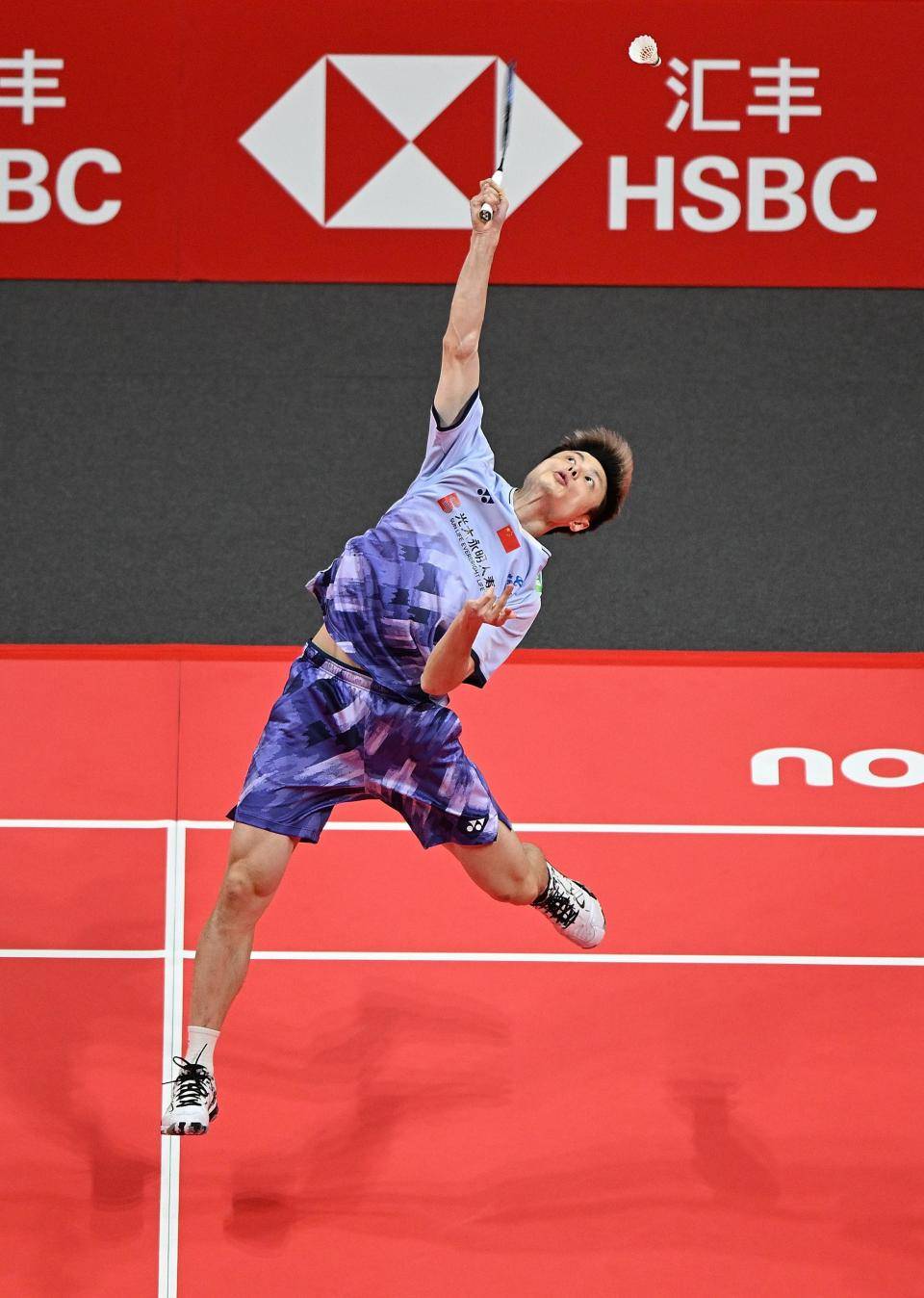 日本队鏖战印度队，石宇奇点燃赛场