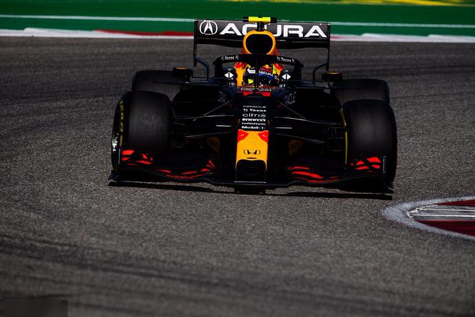 阿斯顿马丁轻取红牛二队，拉塞尔关键制胜的简单介绍