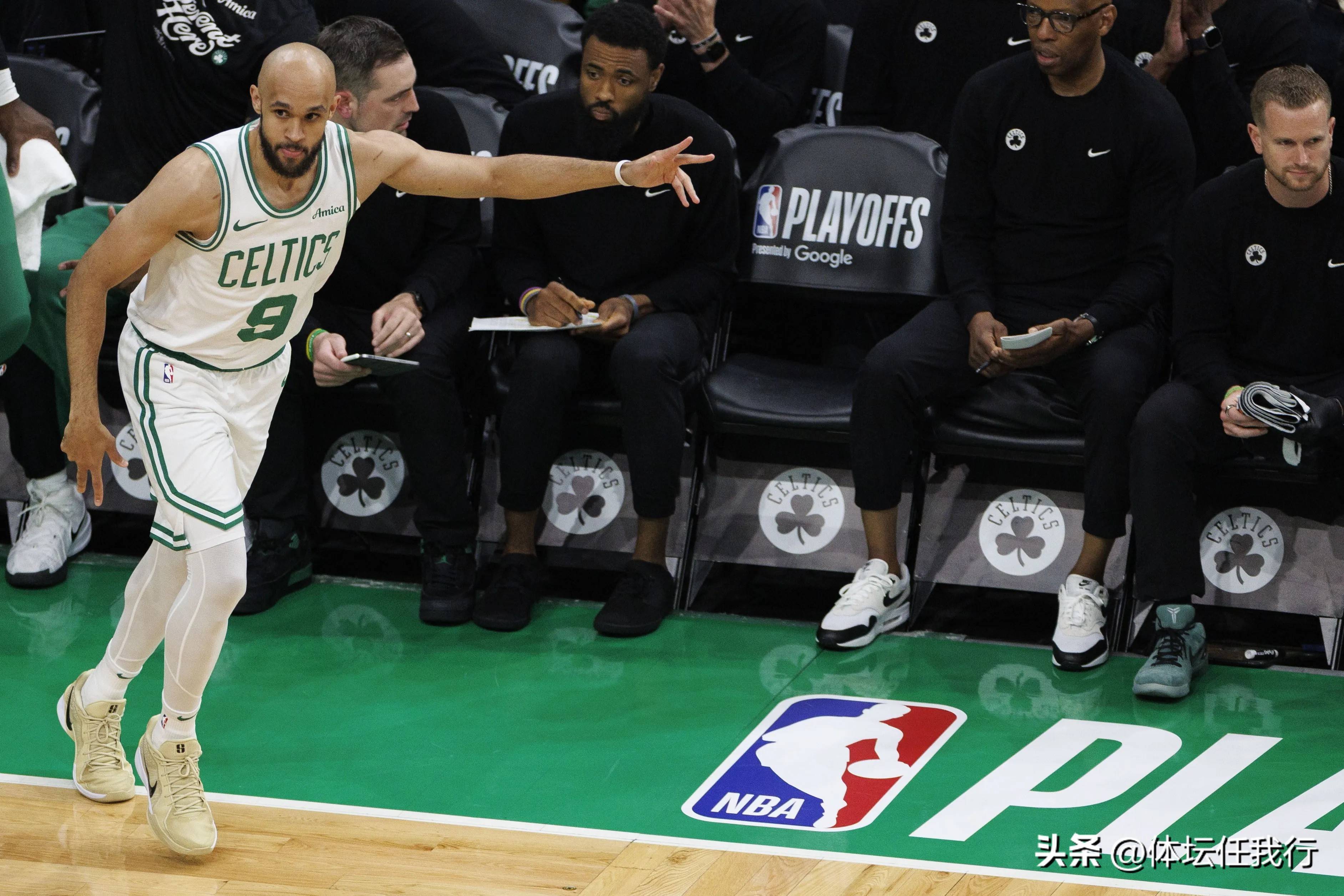 尼克斯完胜凯尔特人，布伦森惊艳四座