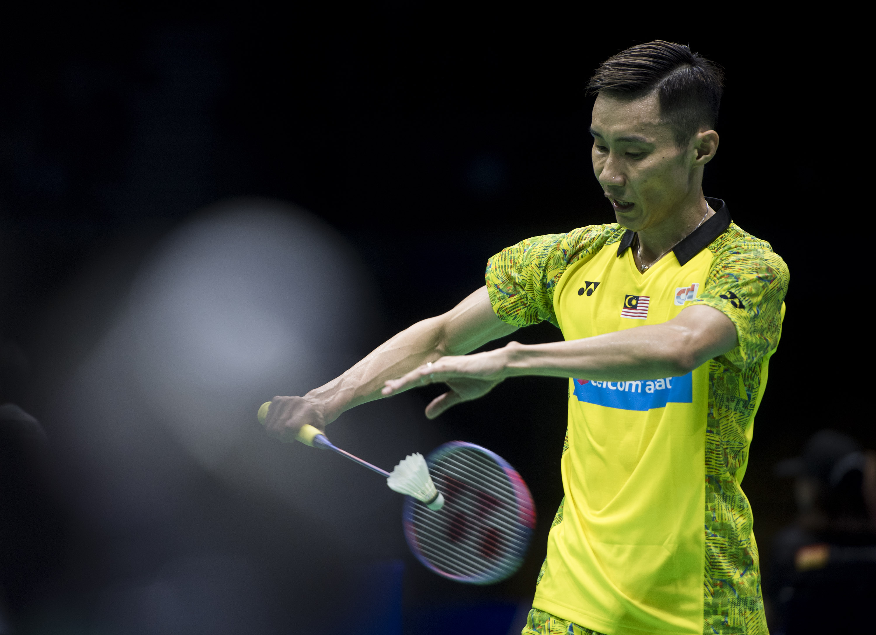 关于马来西亚羽毛球队轻取印度羽毛球队，李宗伟惊艳世界的信息