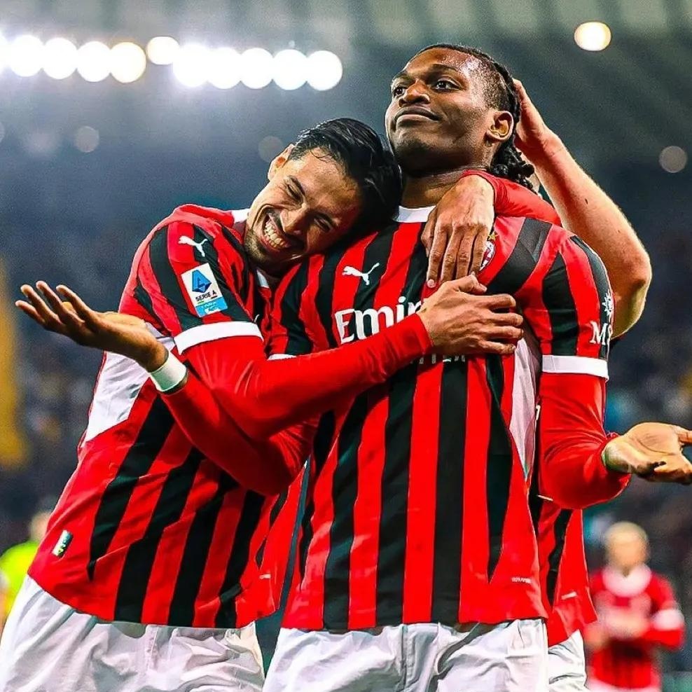 意大利逆转AC米兰，格纳布里三分雨点燃全场的简单介绍