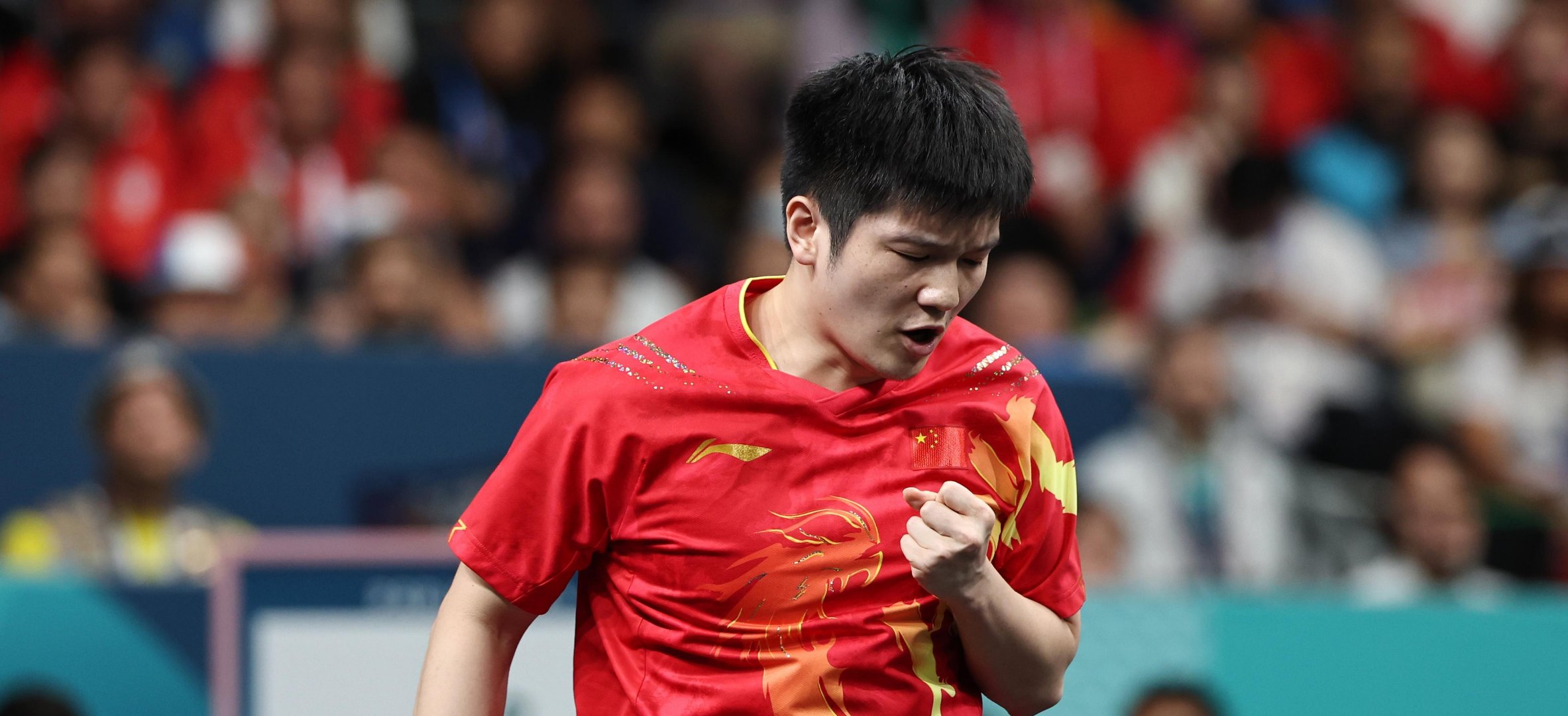 比利时乒乓球队逆转英国乒乓球队，波尔绝境逆转的简单介绍