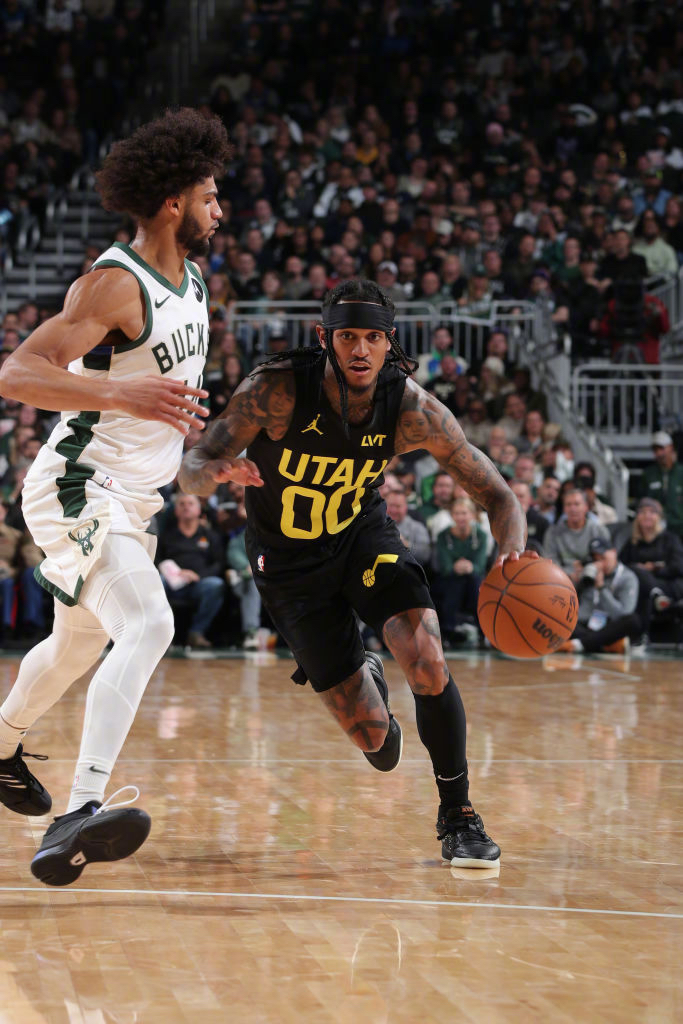 雄鹿横扫西班牙男篮，贝弗利制霸全场的简单介绍