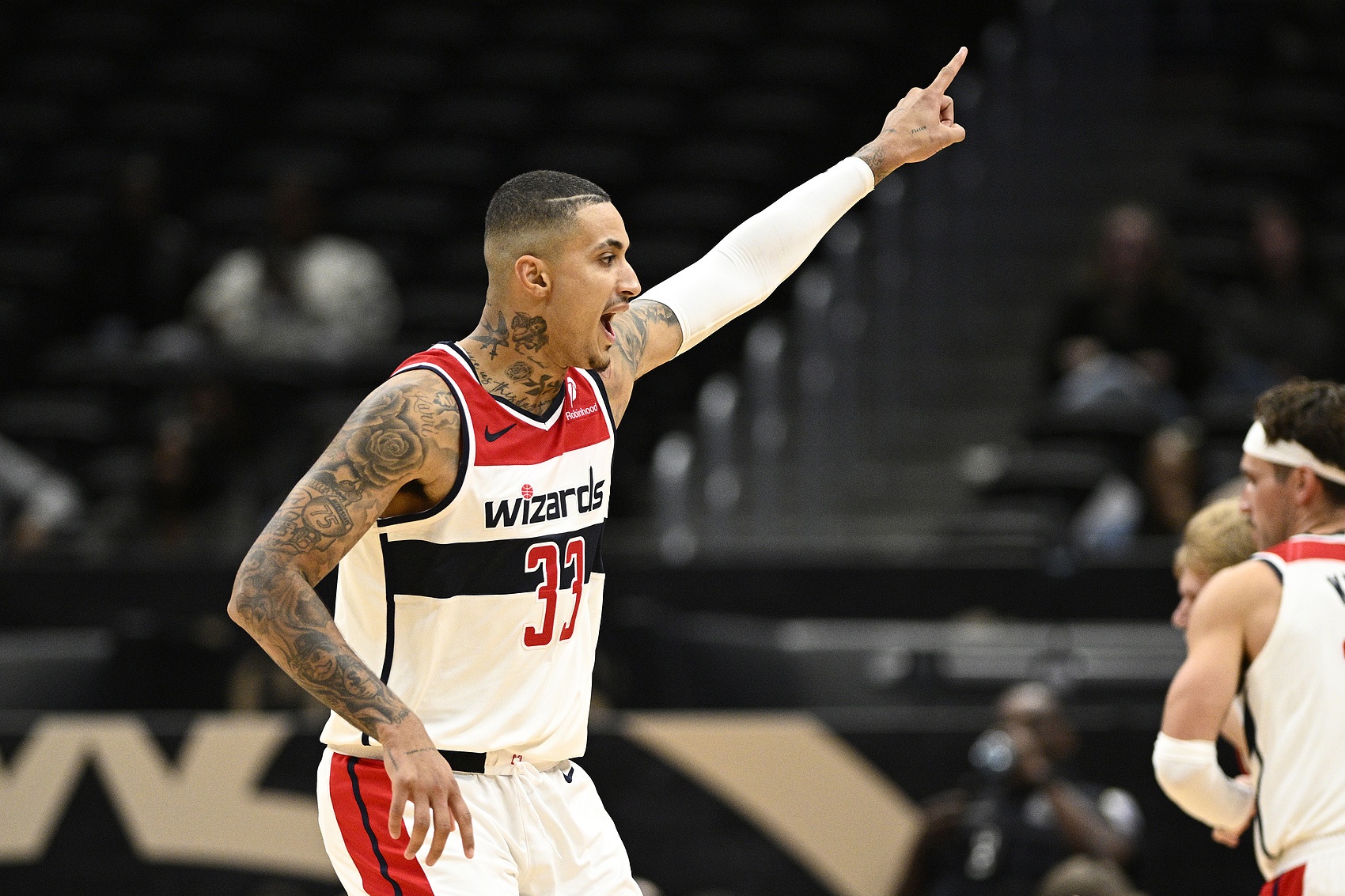 勇士爆冷公牛,凯尔·库兹马惊艳世界的简单介绍 勇士爆冷公牛,凯尔·库兹马惊艳世界的简单介绍