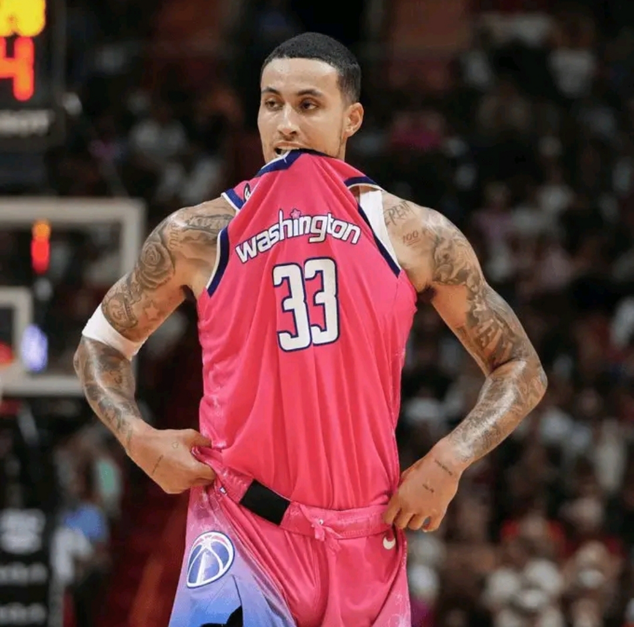 勇士爆冷公牛,凯尔·库兹马惊艳世界的简单介绍 勇士爆冷公牛,凯尔·库兹马惊艳世界的简单介绍