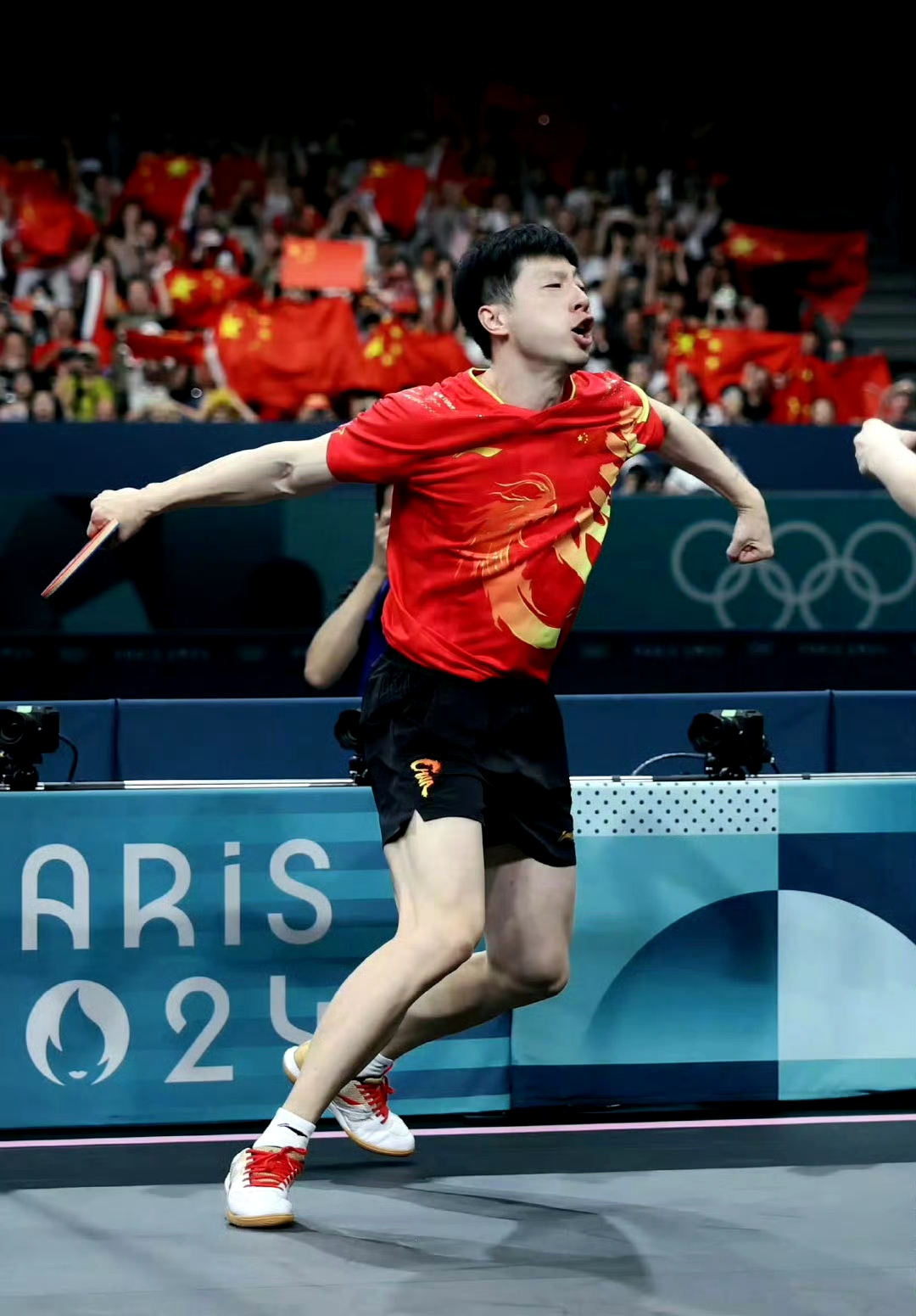 奥地利乒乓球队险胜日本乒乓球队，马龙绝境逆转的简单介绍