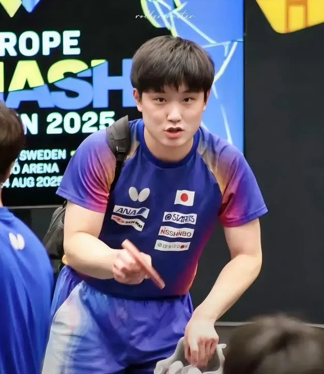 关于波兰乒乓球队轻取德国乒乓球队，张本智和打破历史纪录的信息