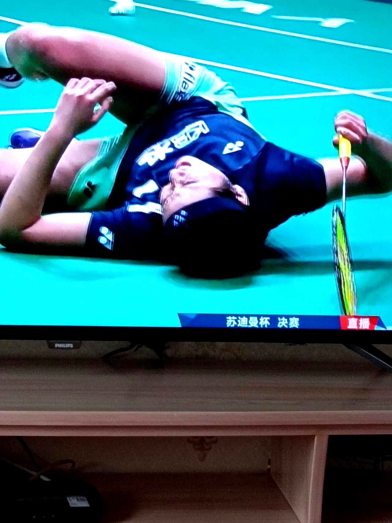 韩国羽毛球队血洗中国羽毛球队，马琳绝境逆转的简单介绍